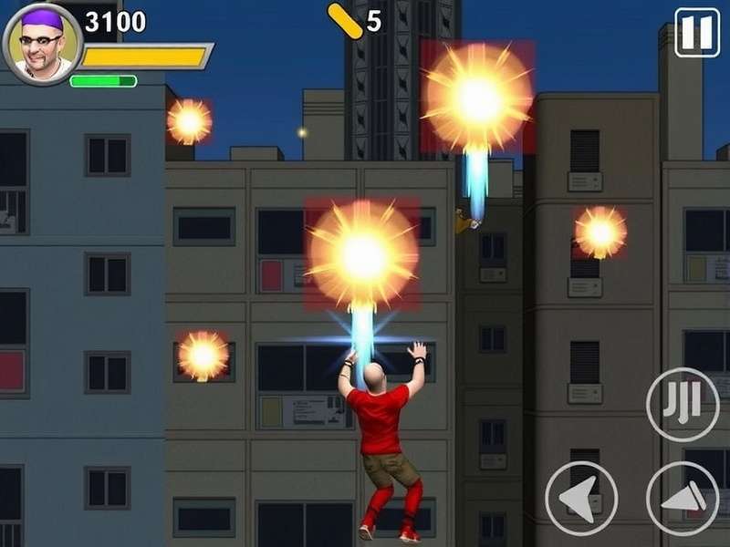 Ahmedabad Power Striker Gameplay Screenshot